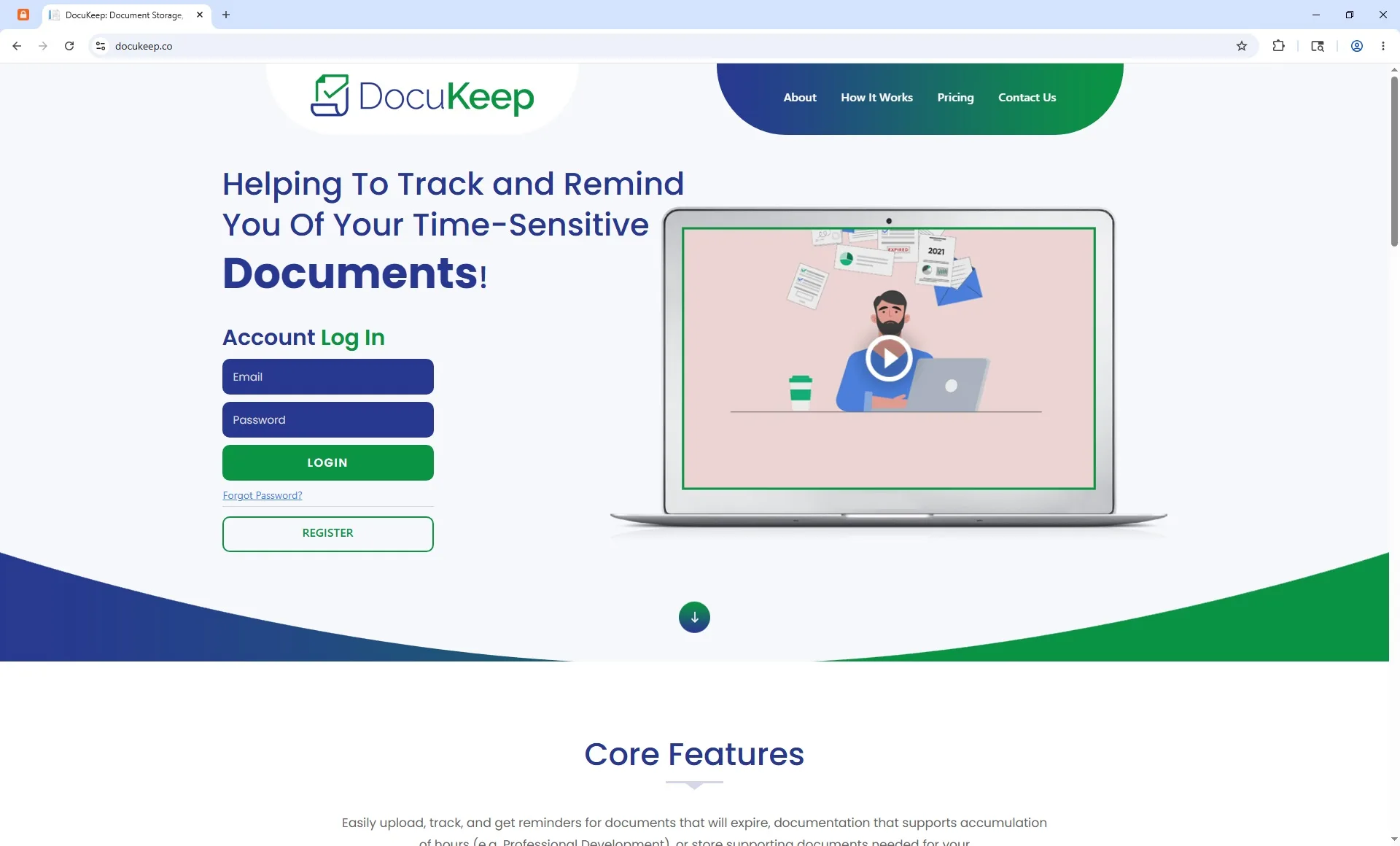 DocuKeep