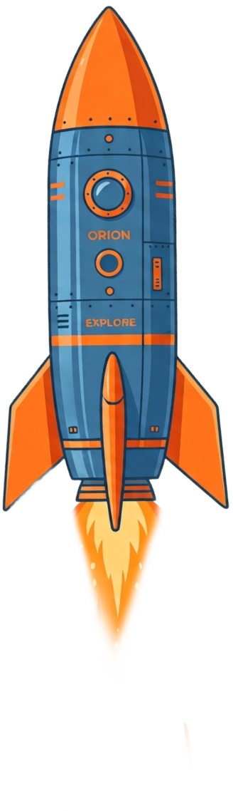 Flying Rocket